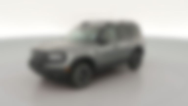 2025 Ford Bronco Sport vehicle photo