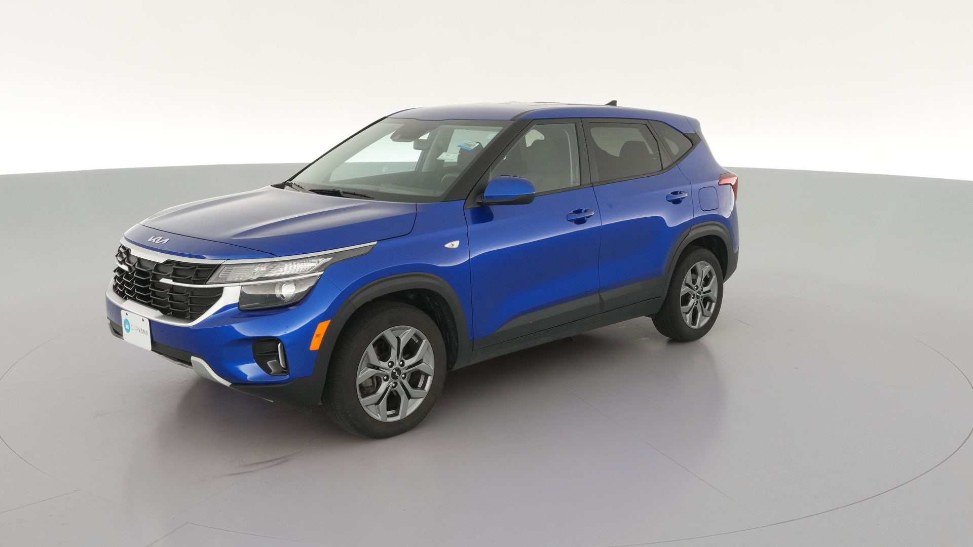 2024 Kia Seltos vehicle photo