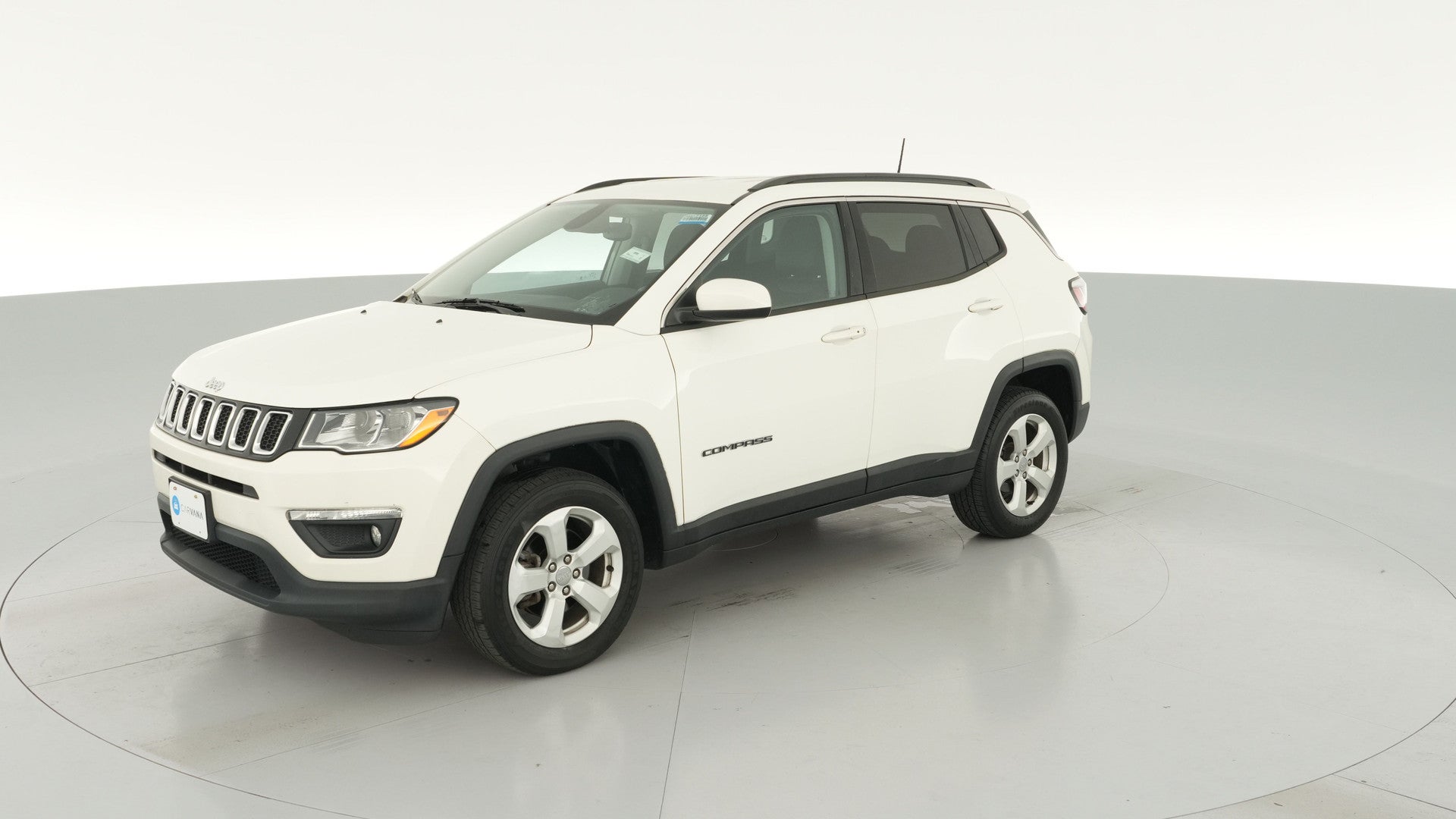 2019 Jeep Compass vehicle photo