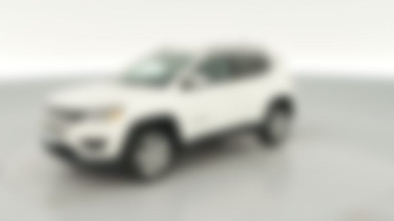 2019 Jeep Compass vehicle photo
