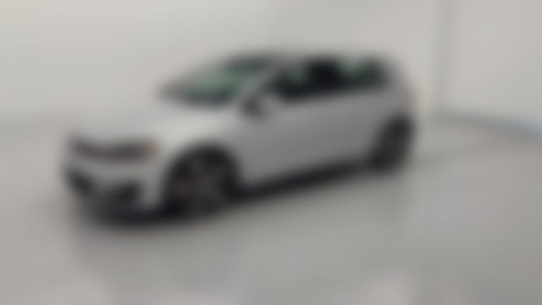 2017 Volkswagen Golf GTI vehicle photo