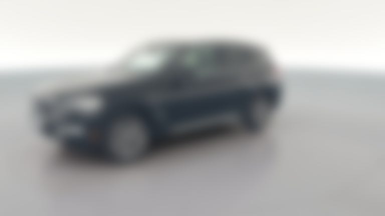 2020 BMW X3 vehicle photo