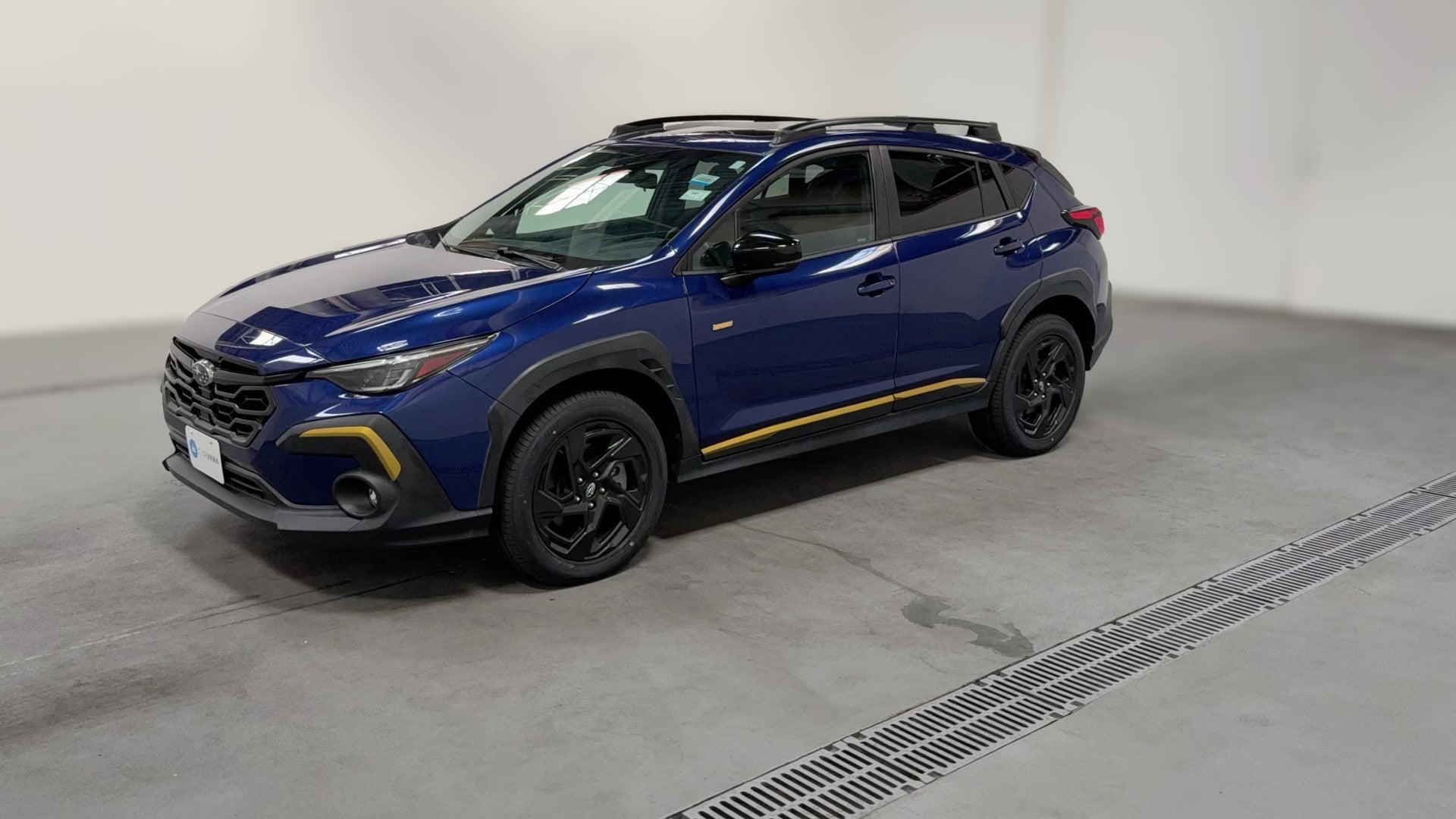 2024 Subaru Crosstrek vehicle photo
