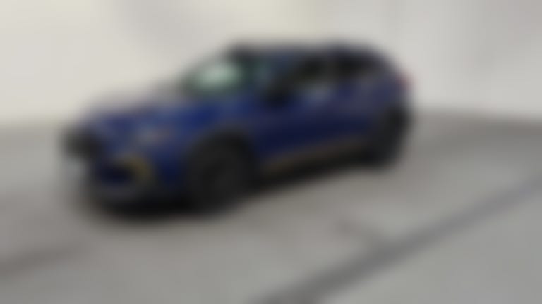 2024 Subaru Crosstrek vehicle photo