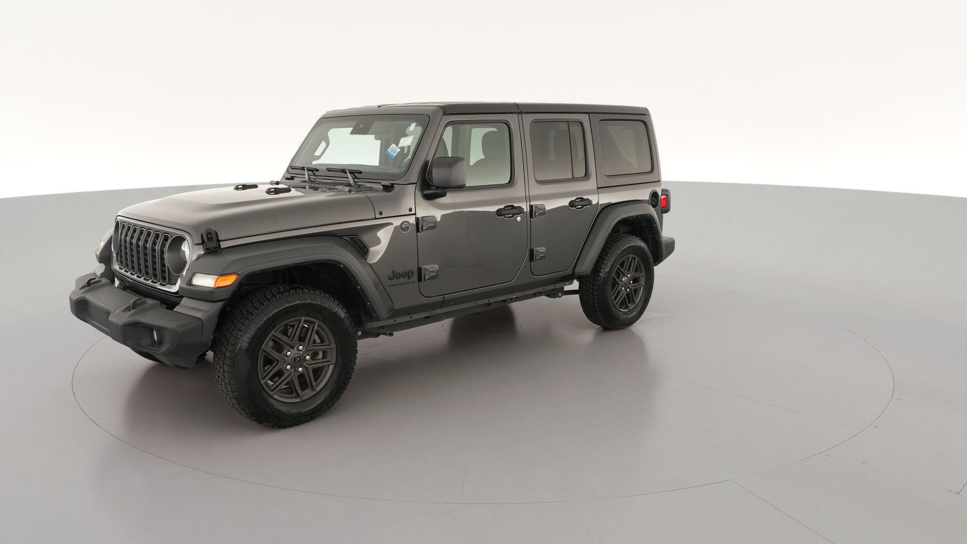 2024 Jeep Wrangler 4 Door vehicle photo