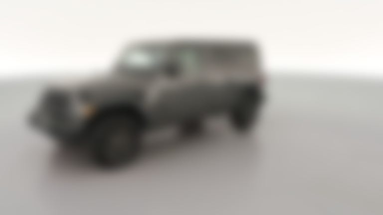 2024 Jeep Wrangler 4 Door vehicle photo