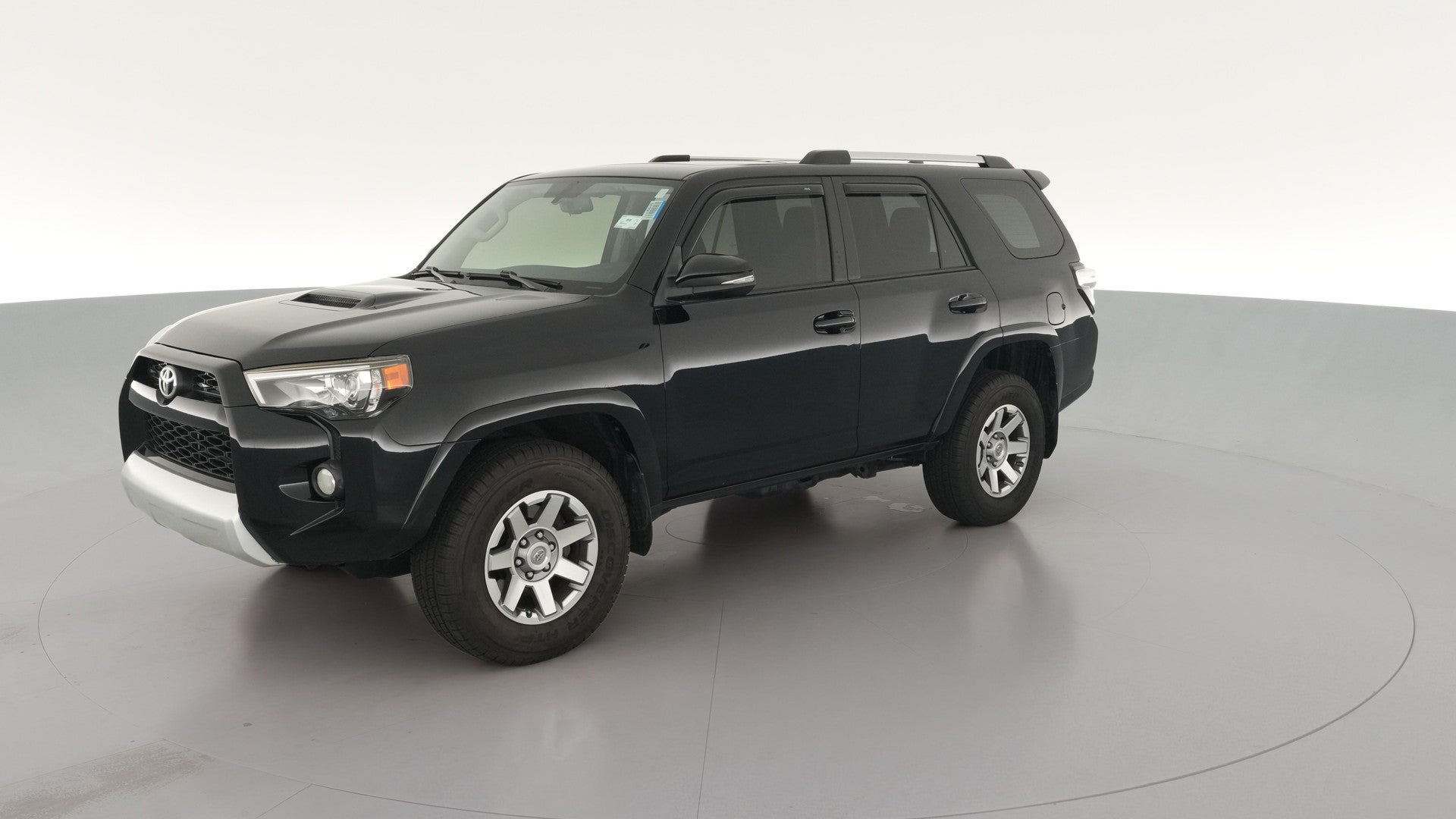 2016 Toyota 4Runner vehicle photo