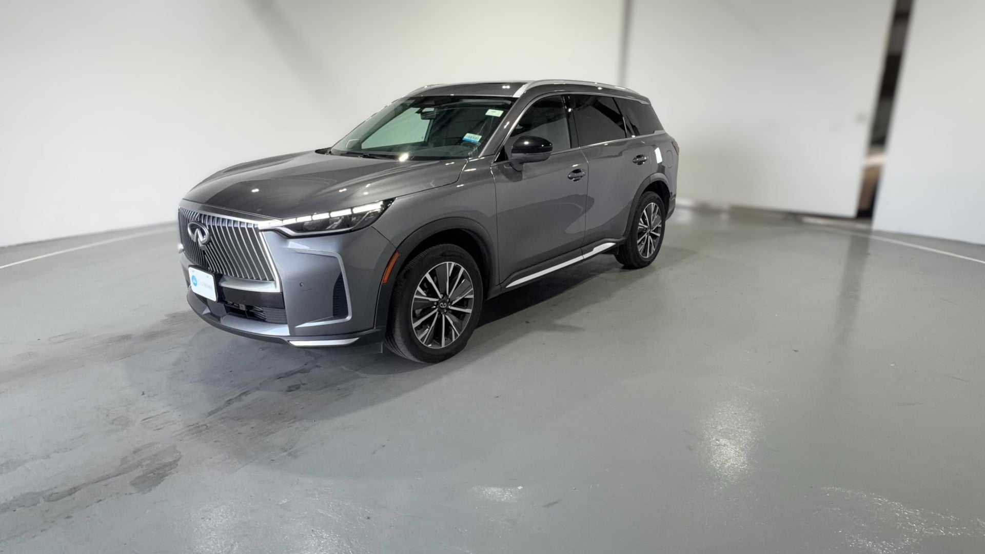 2026 INFINITI QX60 vehicle photo