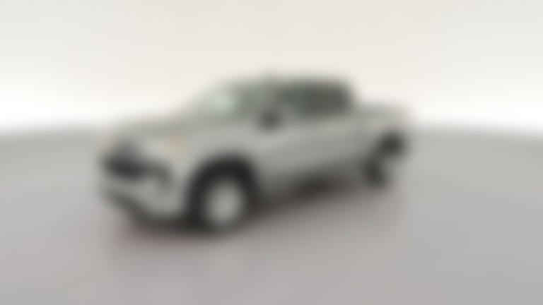 2025 Chevrolet Silverado 1500 Crew Cab vehicle photo