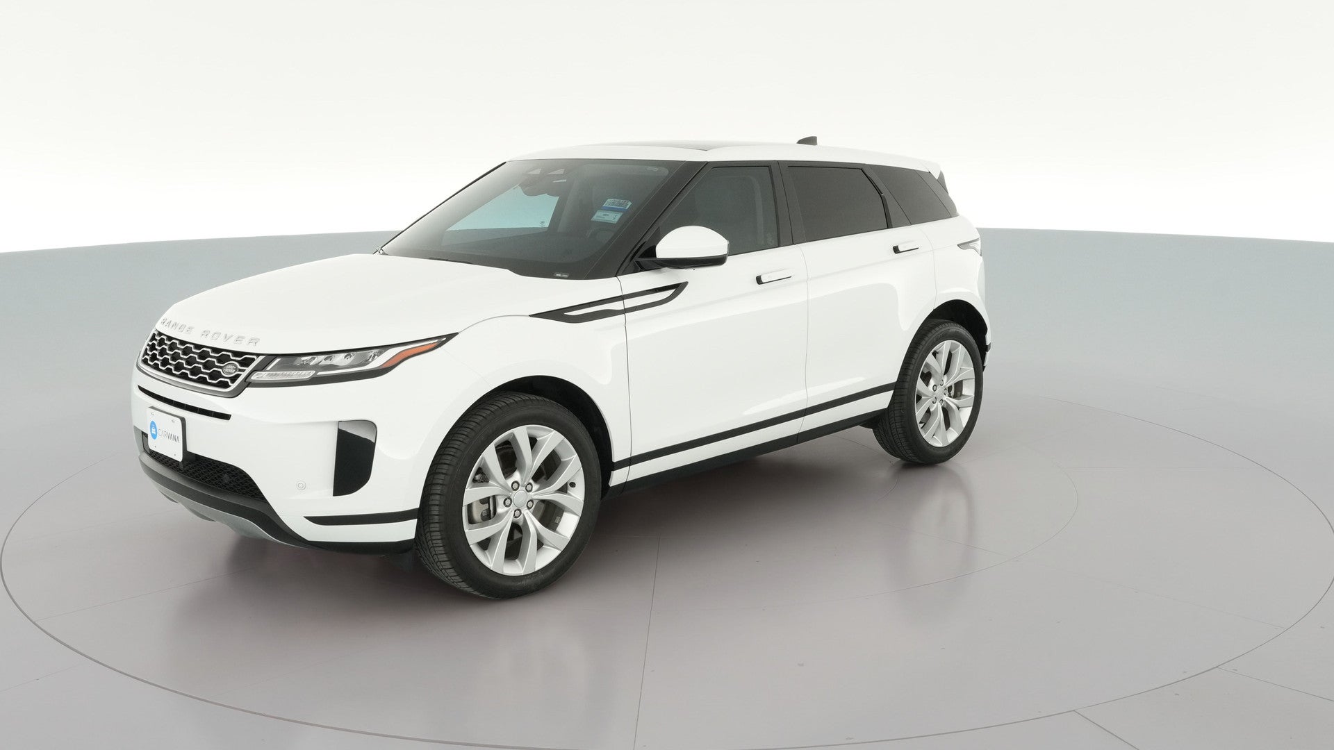 2023 Land Rover Range Rover Evoque vehicle photo