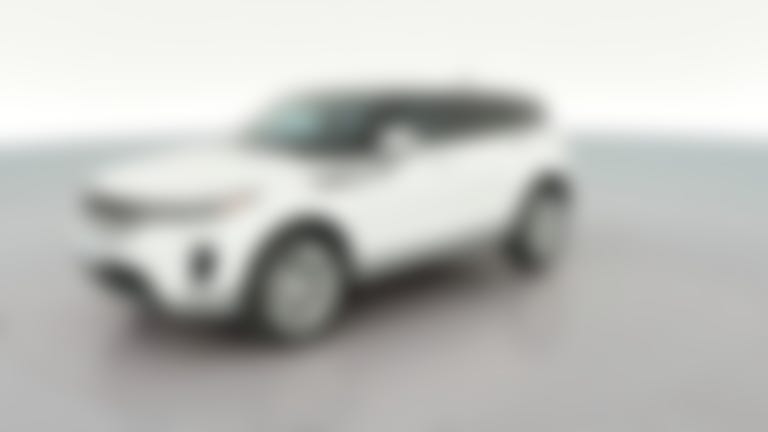 2023 Land Rover Range Rover Evoque vehicle photo