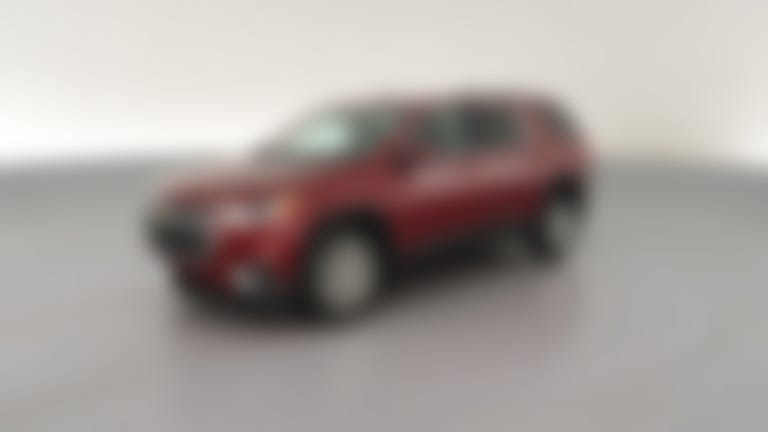 2020 Chevrolet Traverse vehicle photo