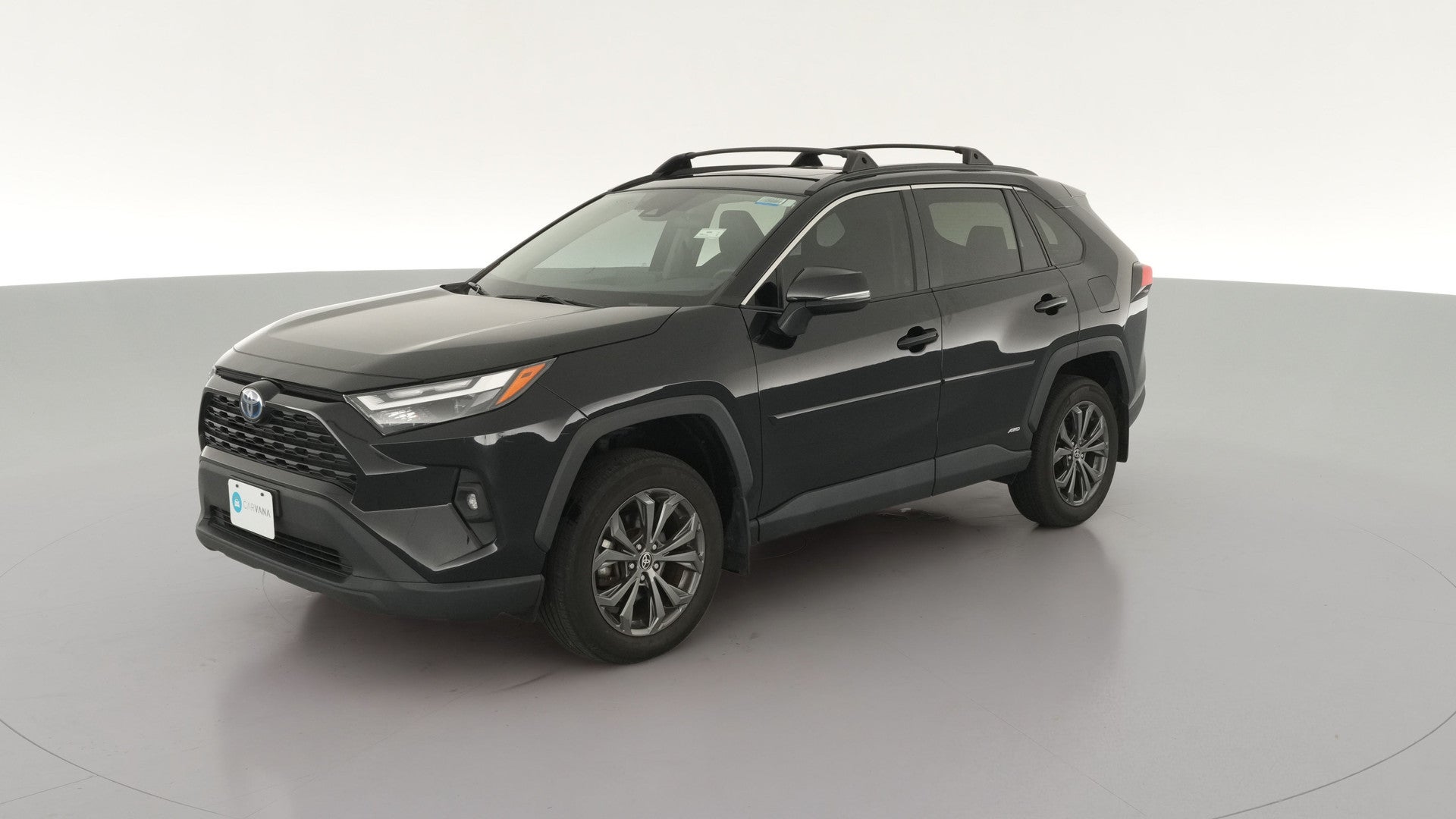 2023 Toyota RAV4 Hybrid vehicle photo