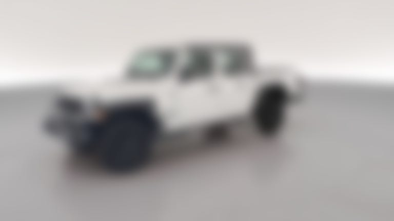 2026 Jeep Gladiator vehicle photo