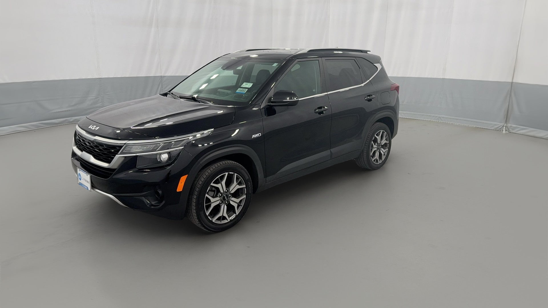 2022 Kia Seltos vehicle photo