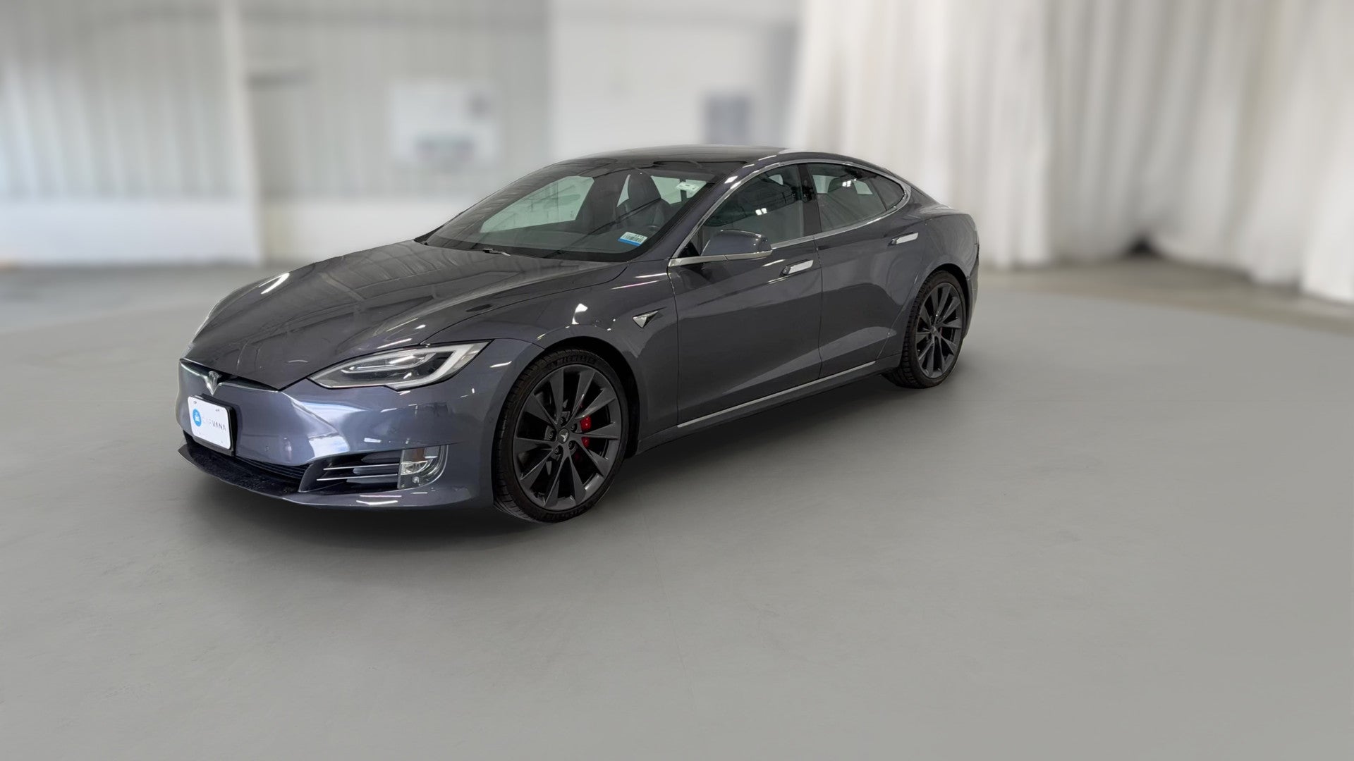 2020 Tesla Model S vehicle photo