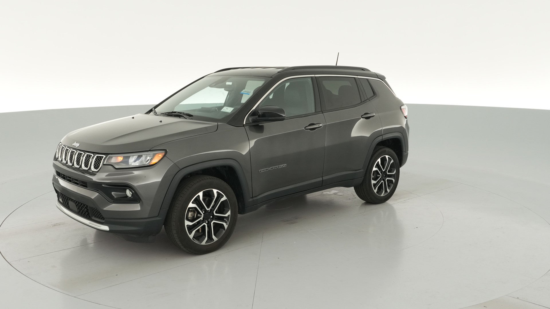 2023 Jeep Compass vehicle photo