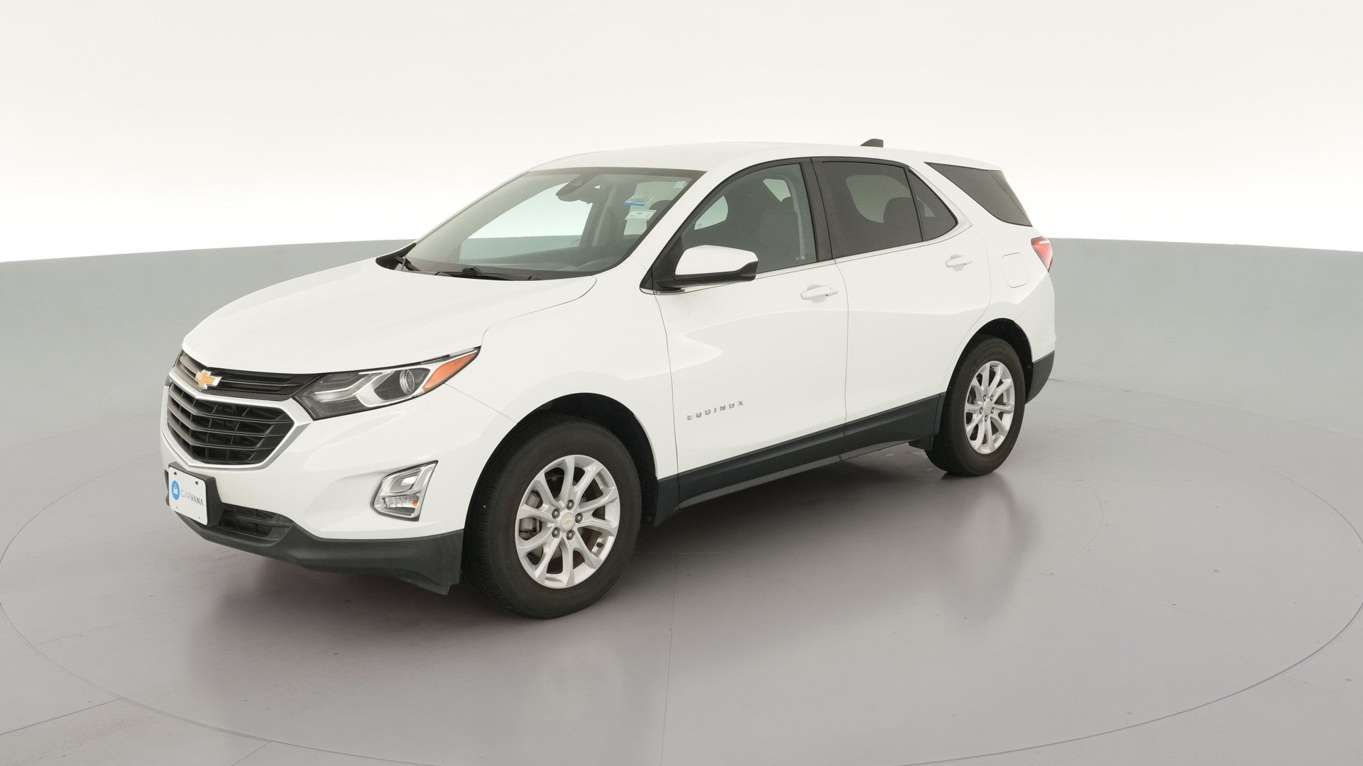 2021 Chevrolet Equinox vehicle photo
