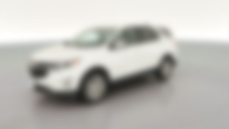 2021 Chevrolet Equinox vehicle photo