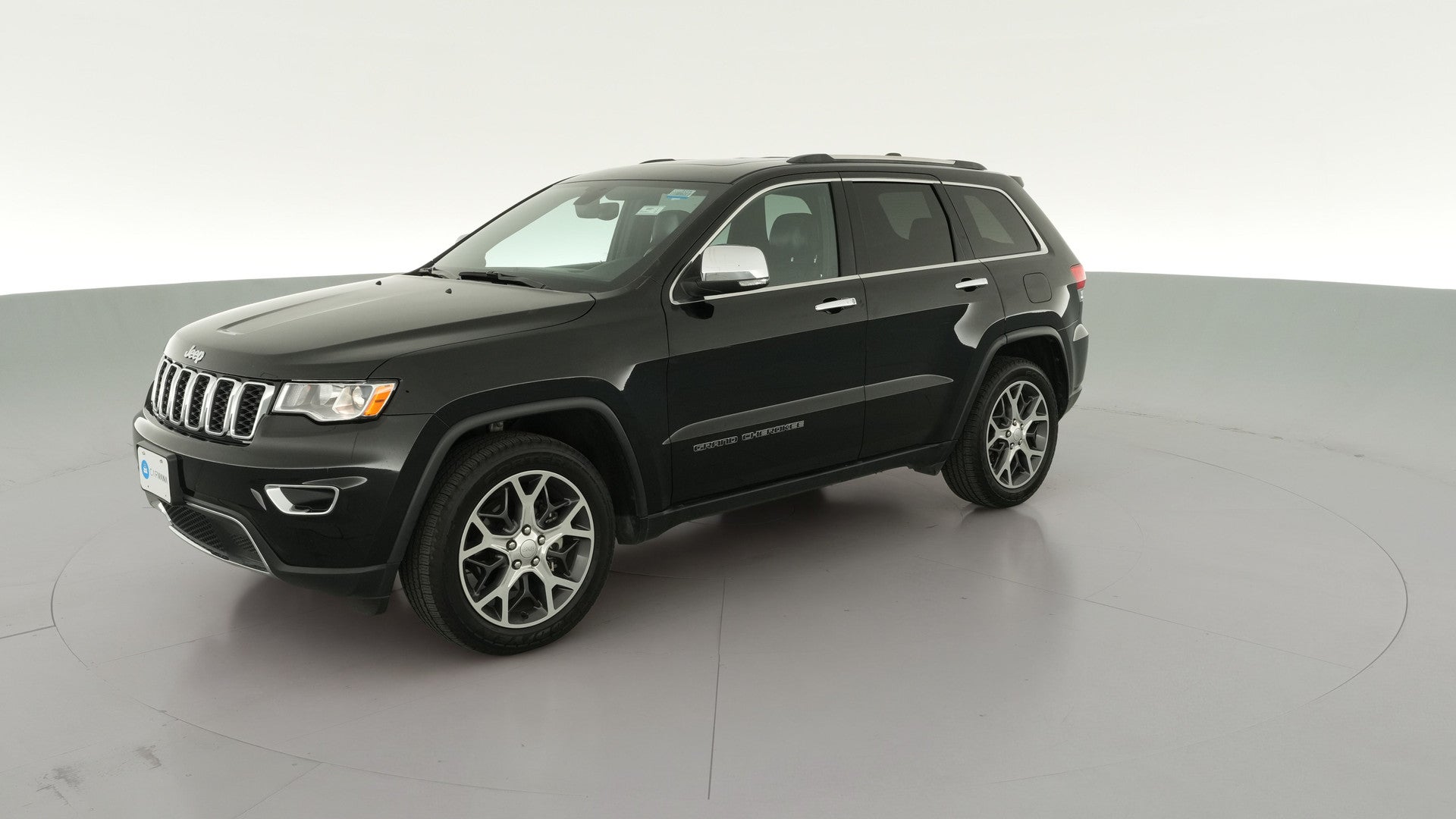 2019 Jeep Grand Cherokee vehicle photo