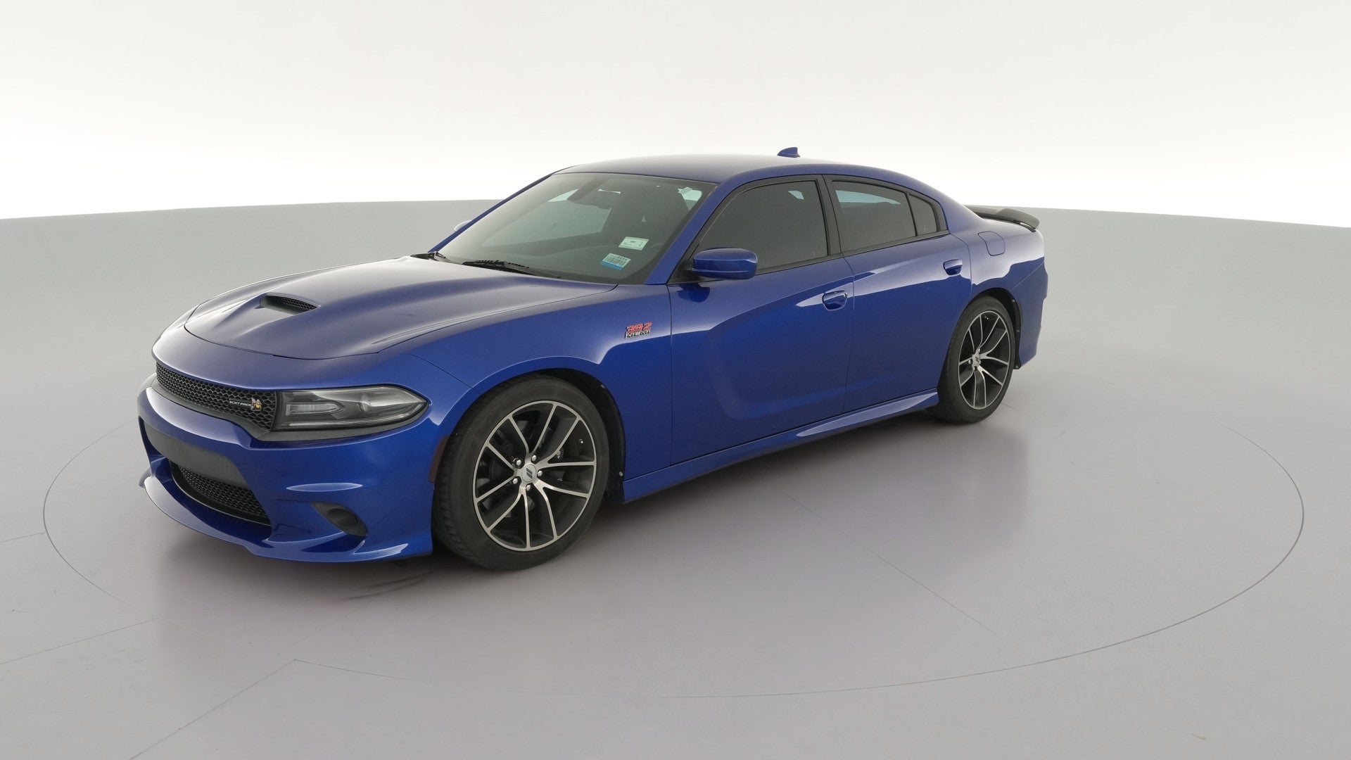 2018 Dodge Charger vehicle photo
