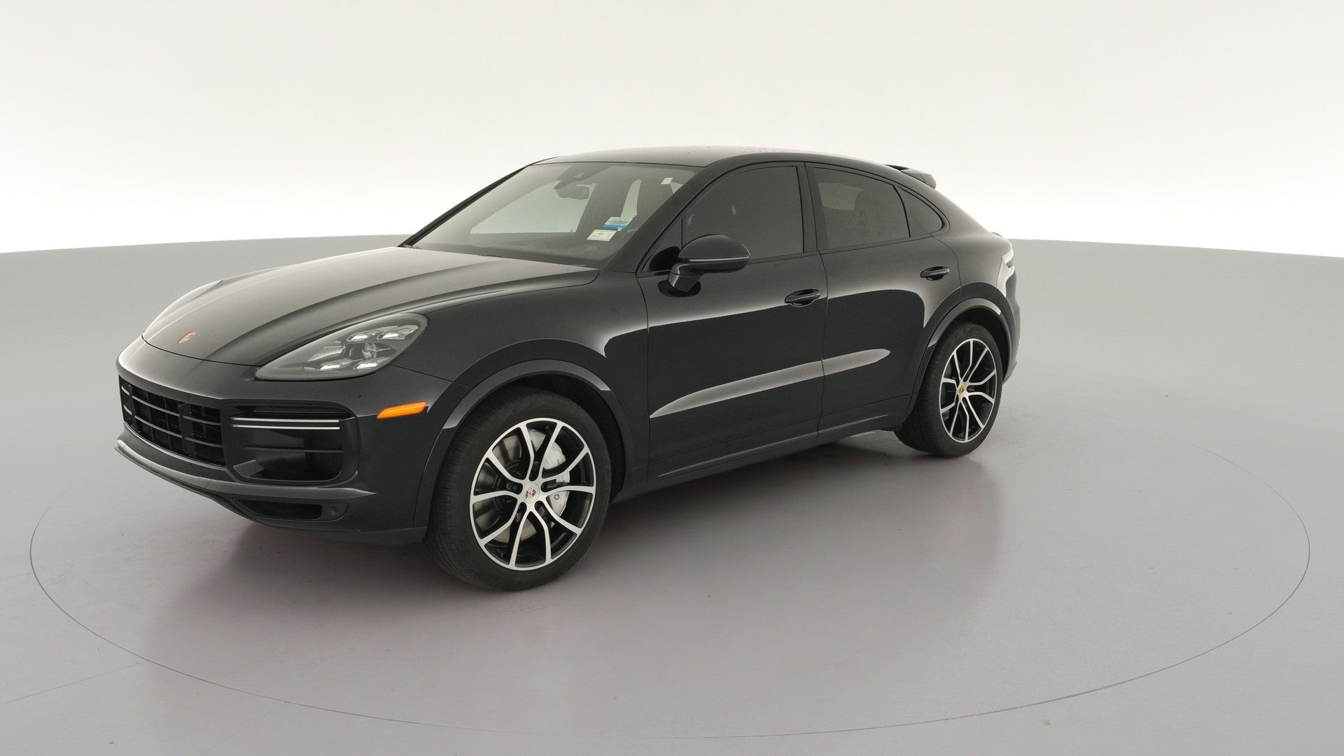 2020 Porsche Cayenne Coupe vehicle photo