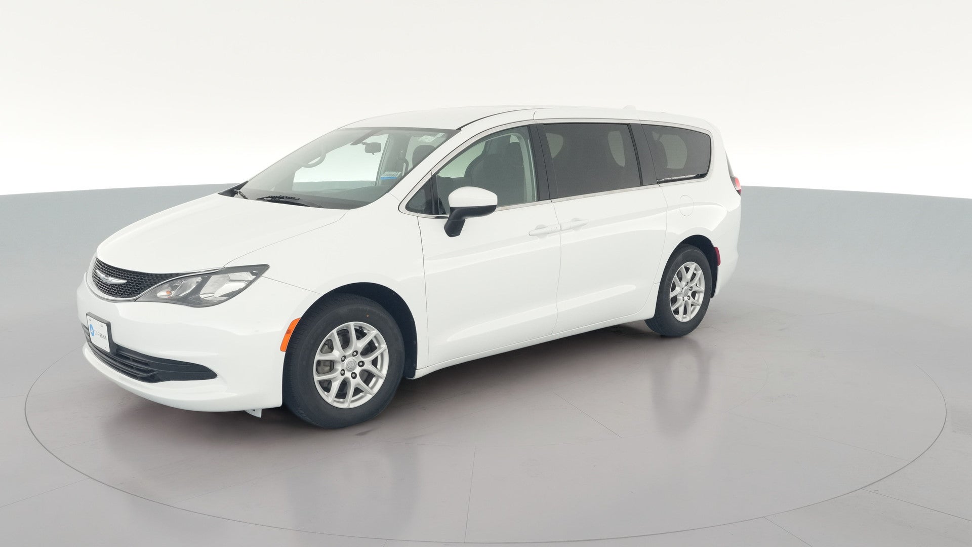 2018 Chrysler Pacifica vehicle photo