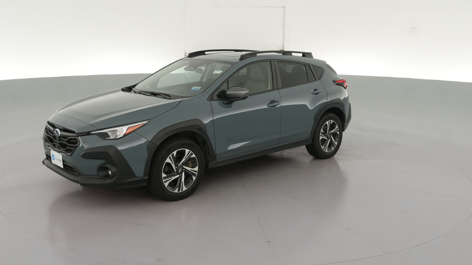 2024 Subaru Crosstrek vehicle photo
