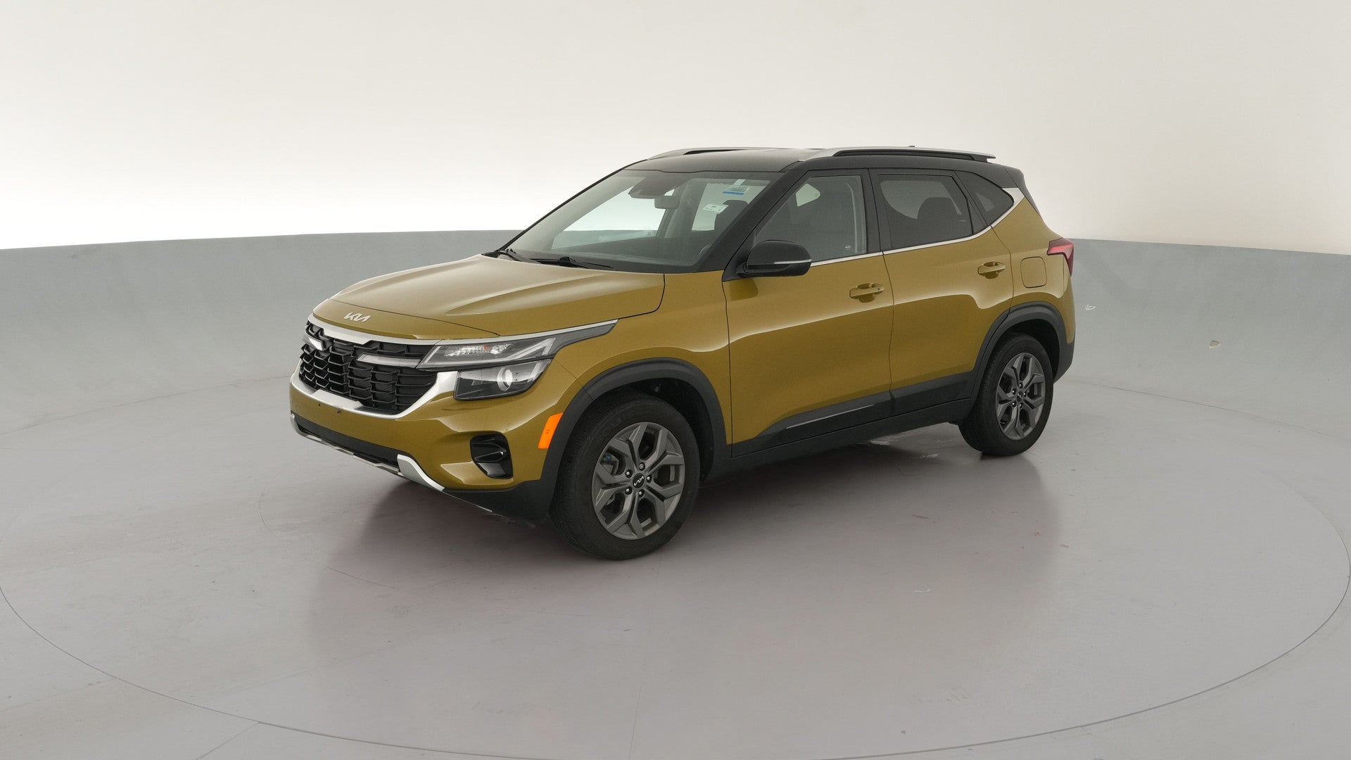 2024 Kia Seltos vehicle photo