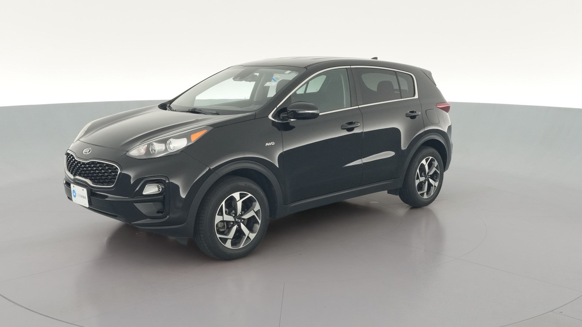 2020 Kia Sportage vehicle photo