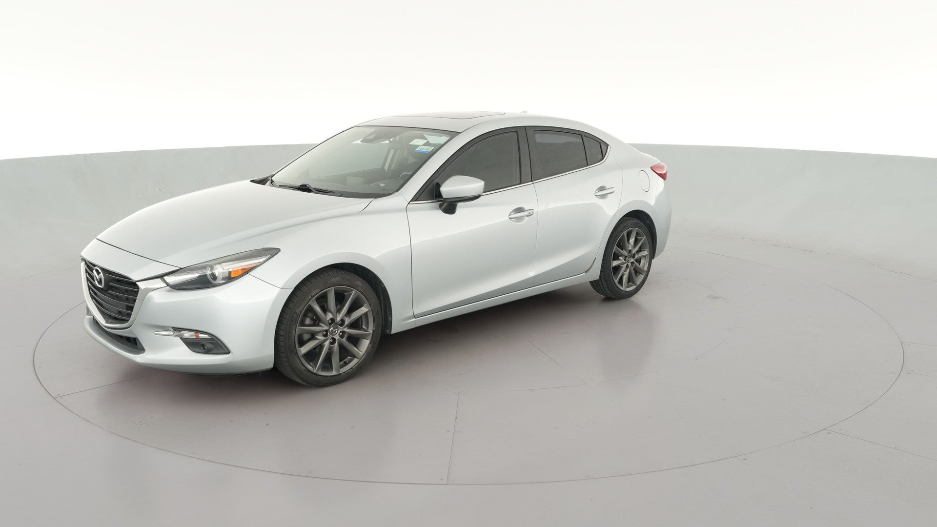2018 MAZDA MAZDA3 vehicle photo