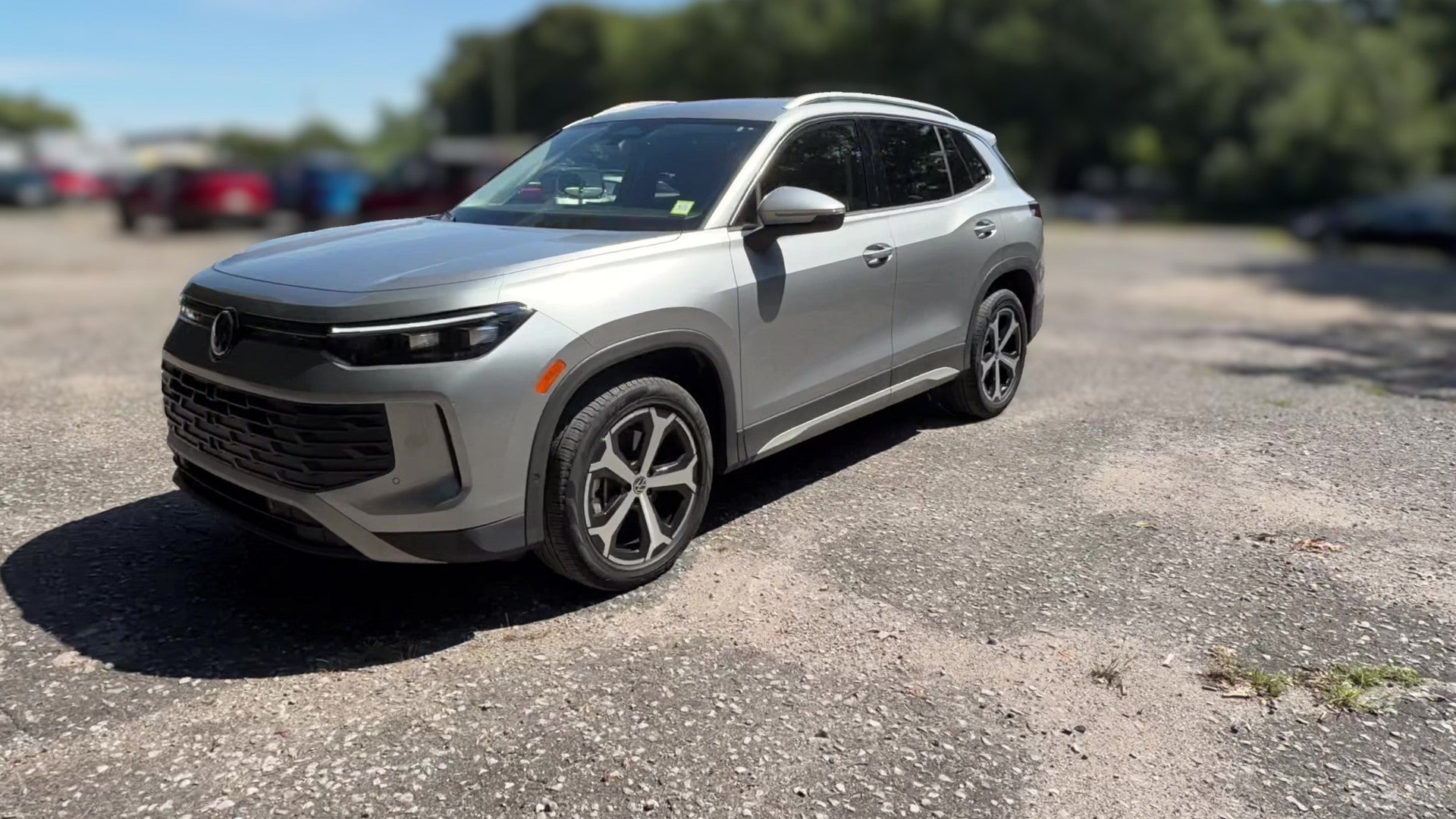 2026 Volkswagen Tiguan vehicle photo