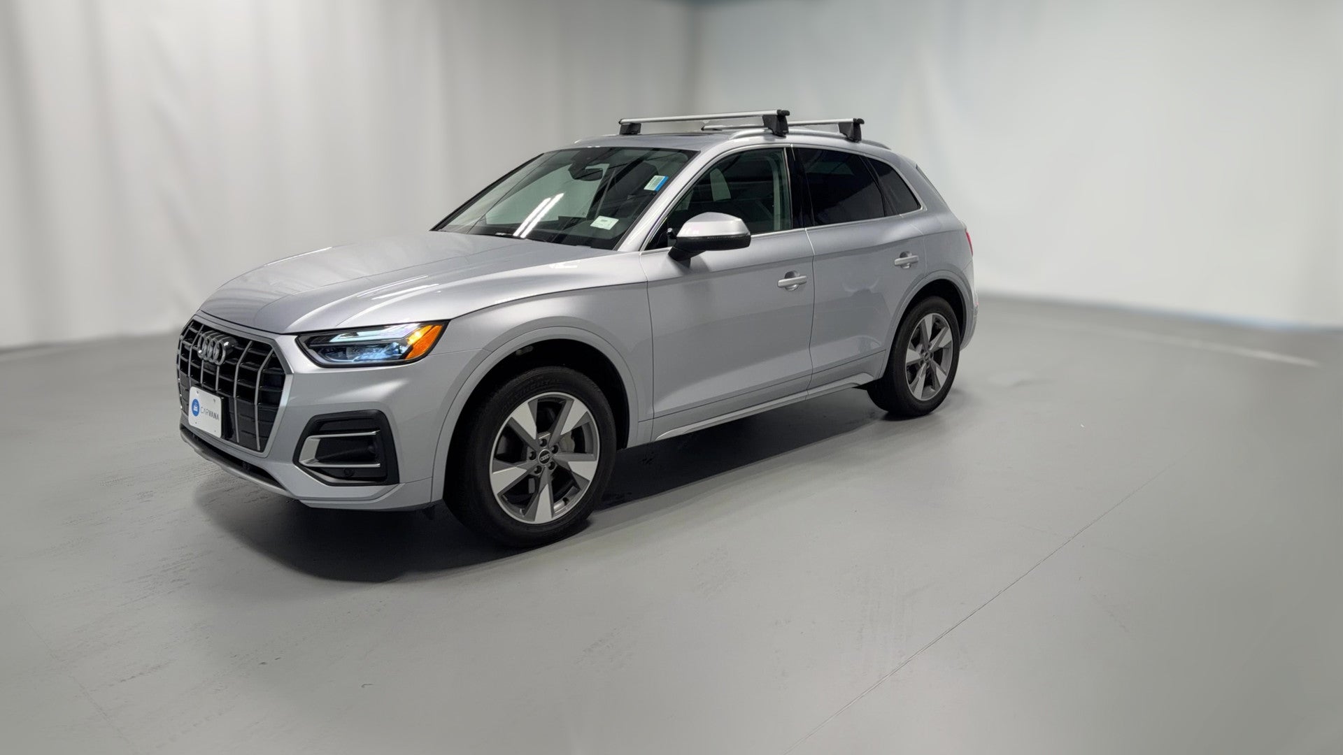 2022 Audi Q5 vehicle photo