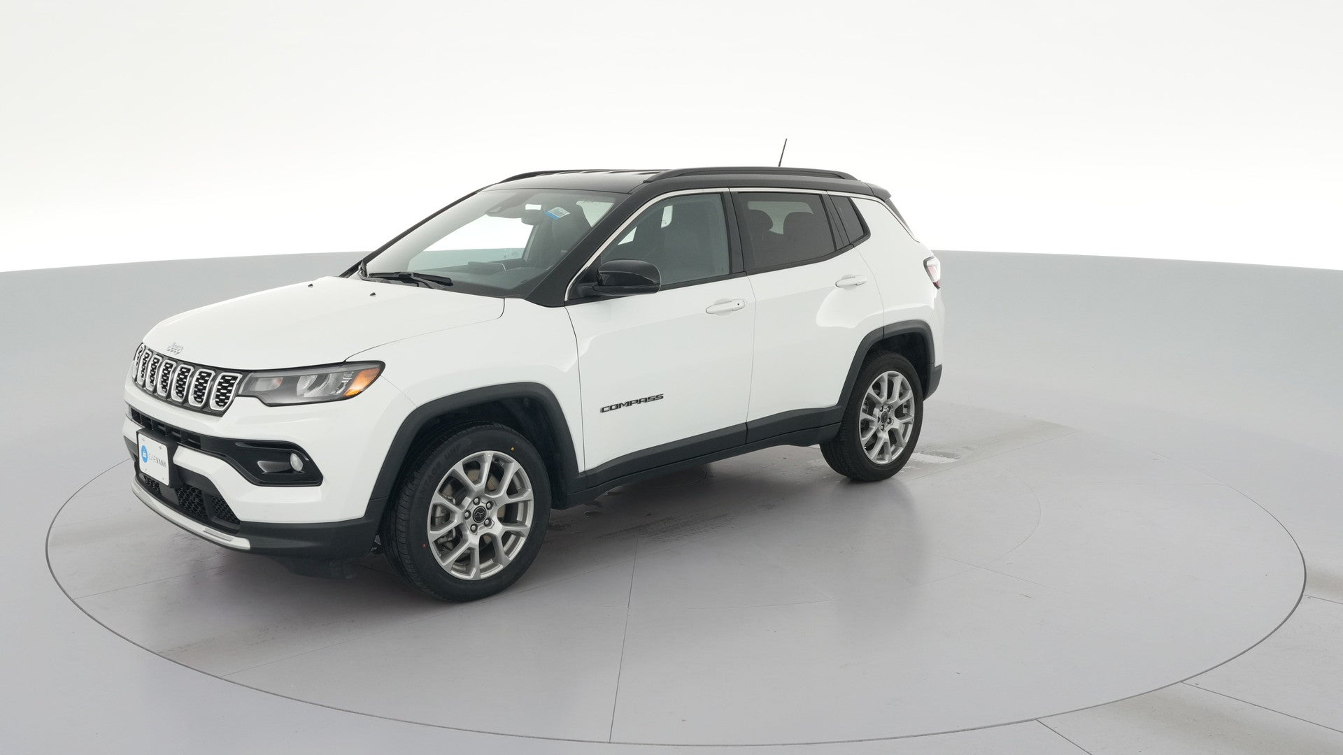 2025 Jeep Compass vehicle photo