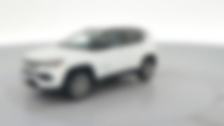2025 Jeep Compass vehicle photo