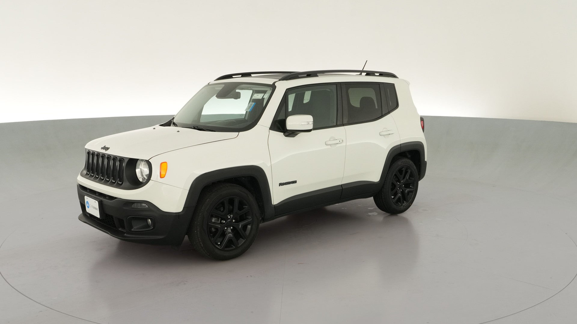 2017 Jeep Renegade vehicle photo