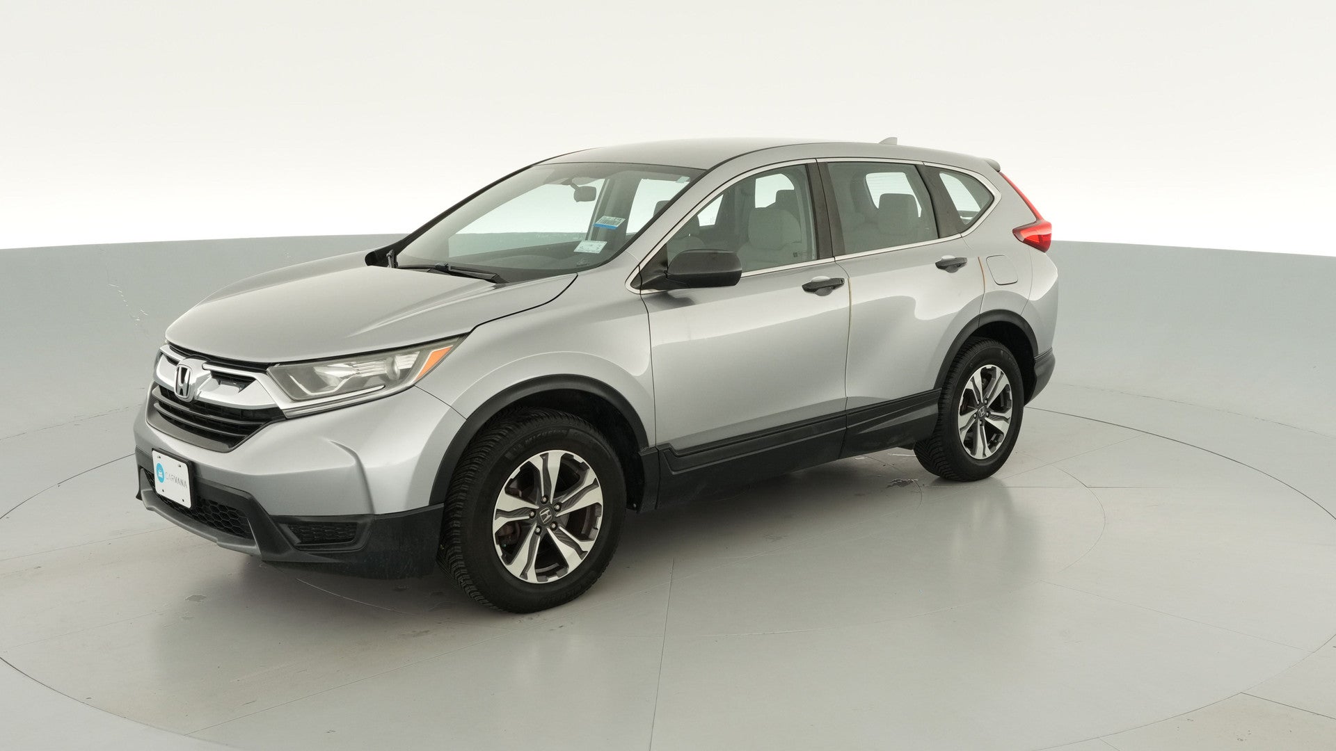 2017 Honda CR-V vehicle photo