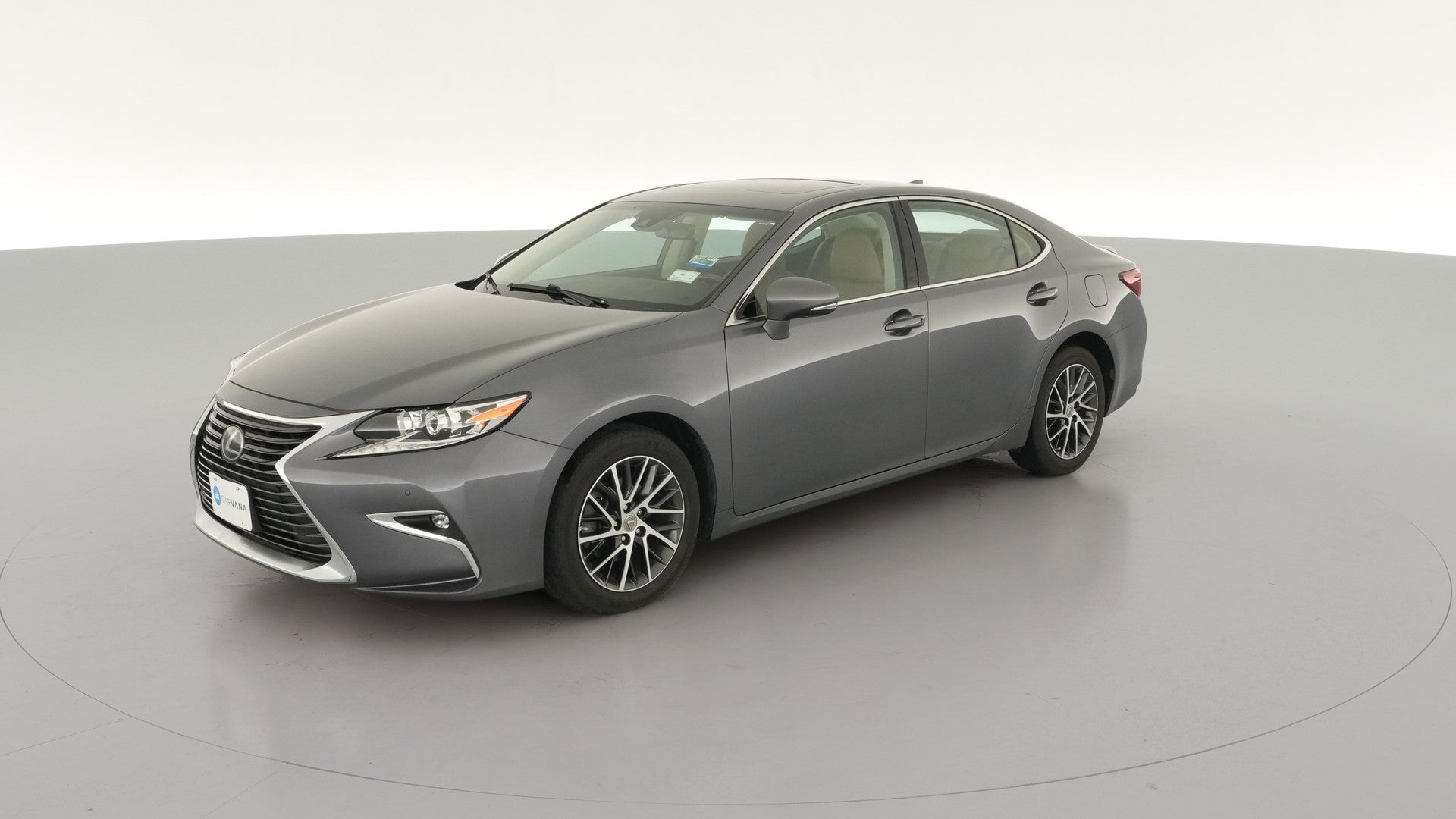 2017 Lexus ES vehicle photo