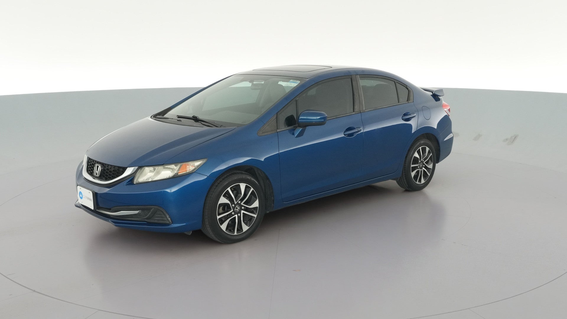 2014 Honda Civic vehicle photo