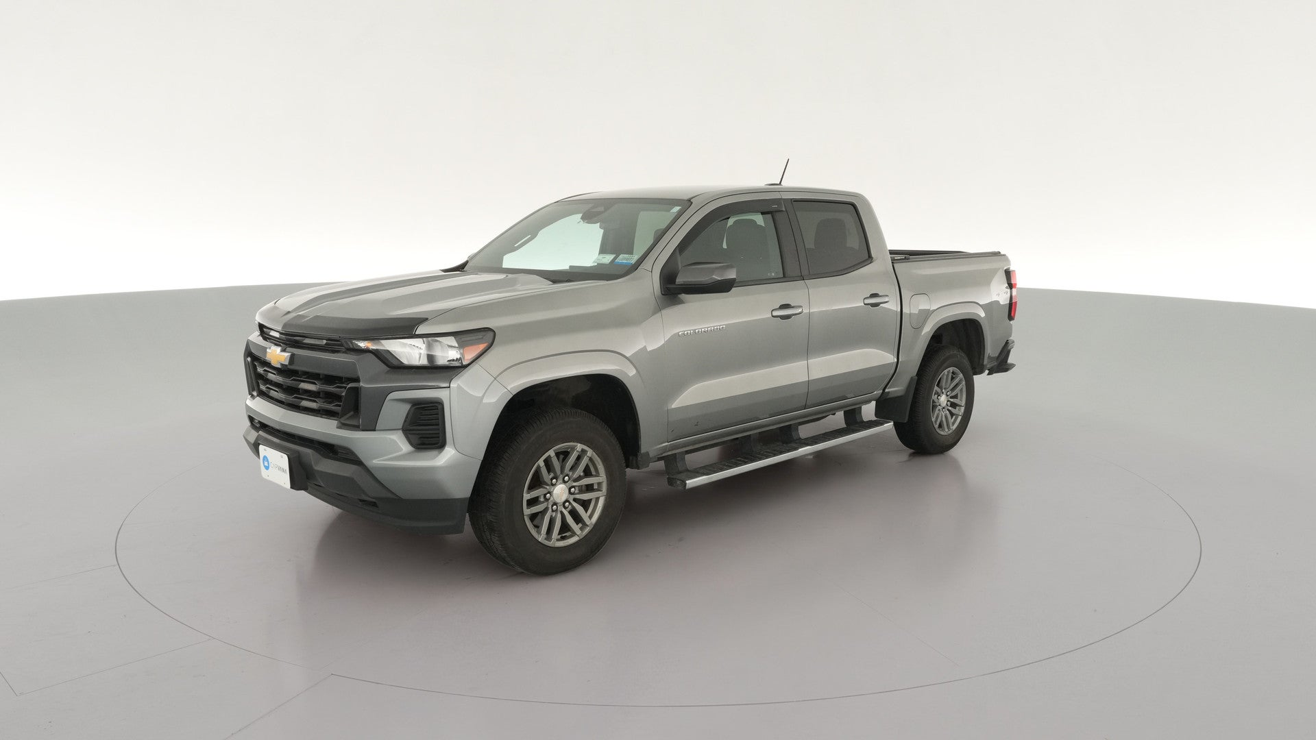 2024 Chevrolet Colorado Crew Cab vehicle photo