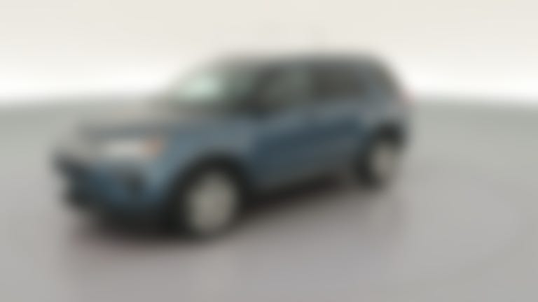 2018 Ford Explorer vehicle photo