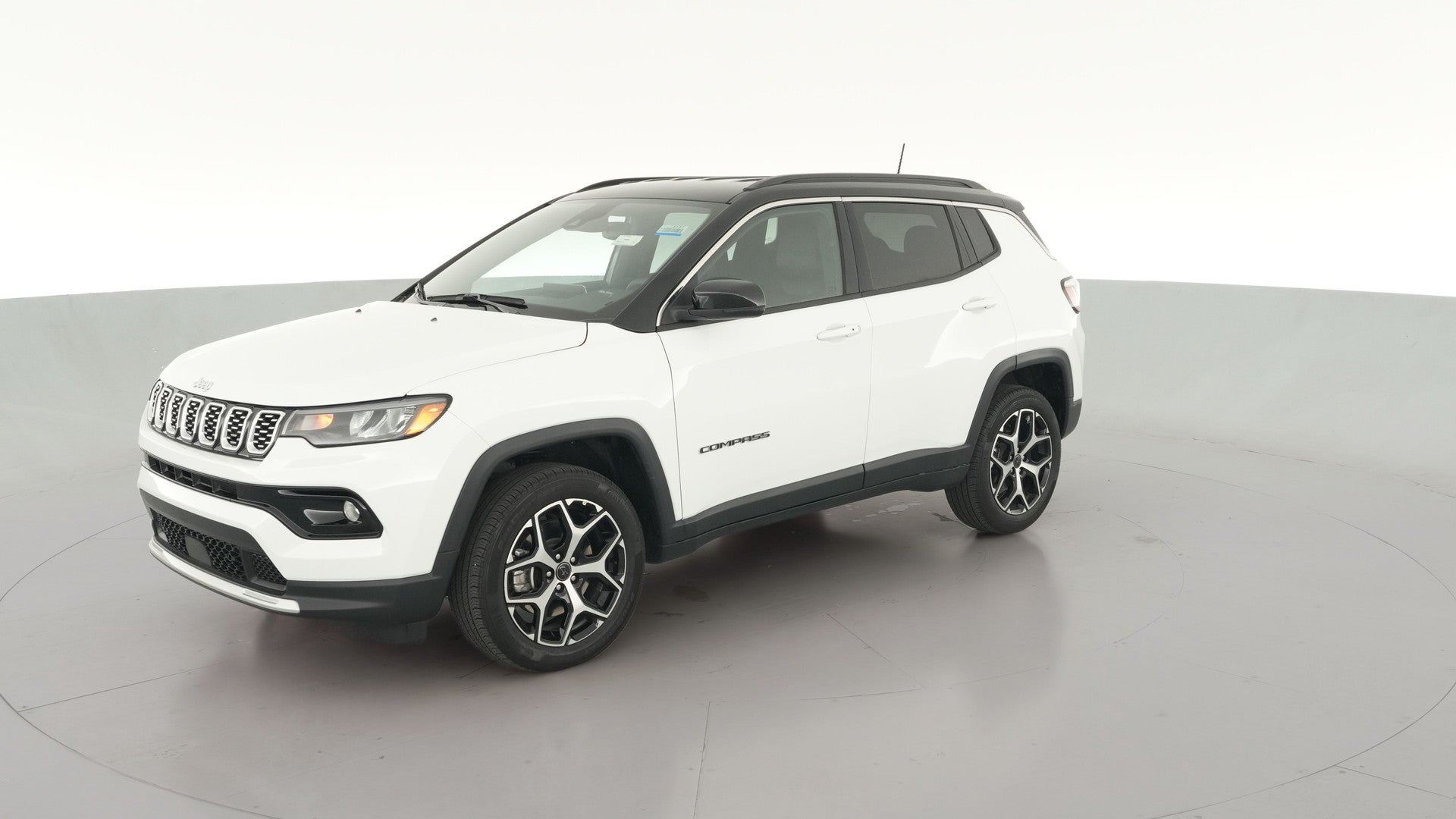 2026 Jeep Compass vehicle photo