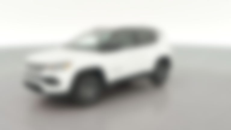 2026 Jeep Compass vehicle photo
