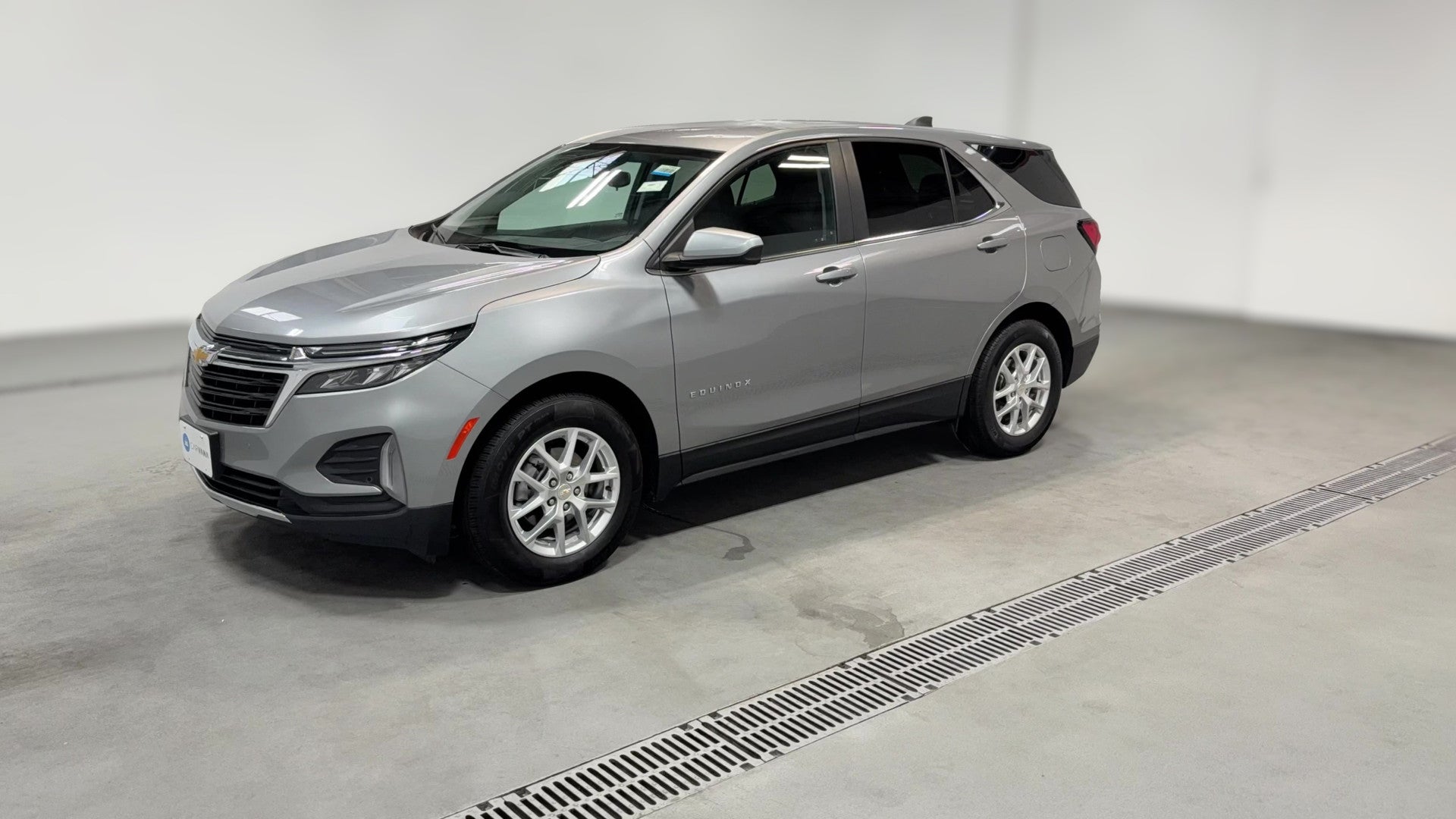 2024 Chevrolet Equinox vehicle photo