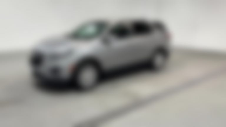 2024 Chevrolet Equinox vehicle photo
