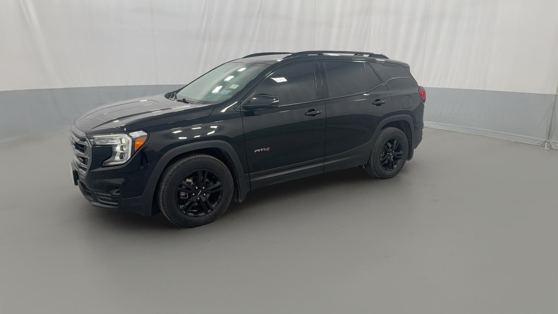 2024 GMC Terrain vehicle photo