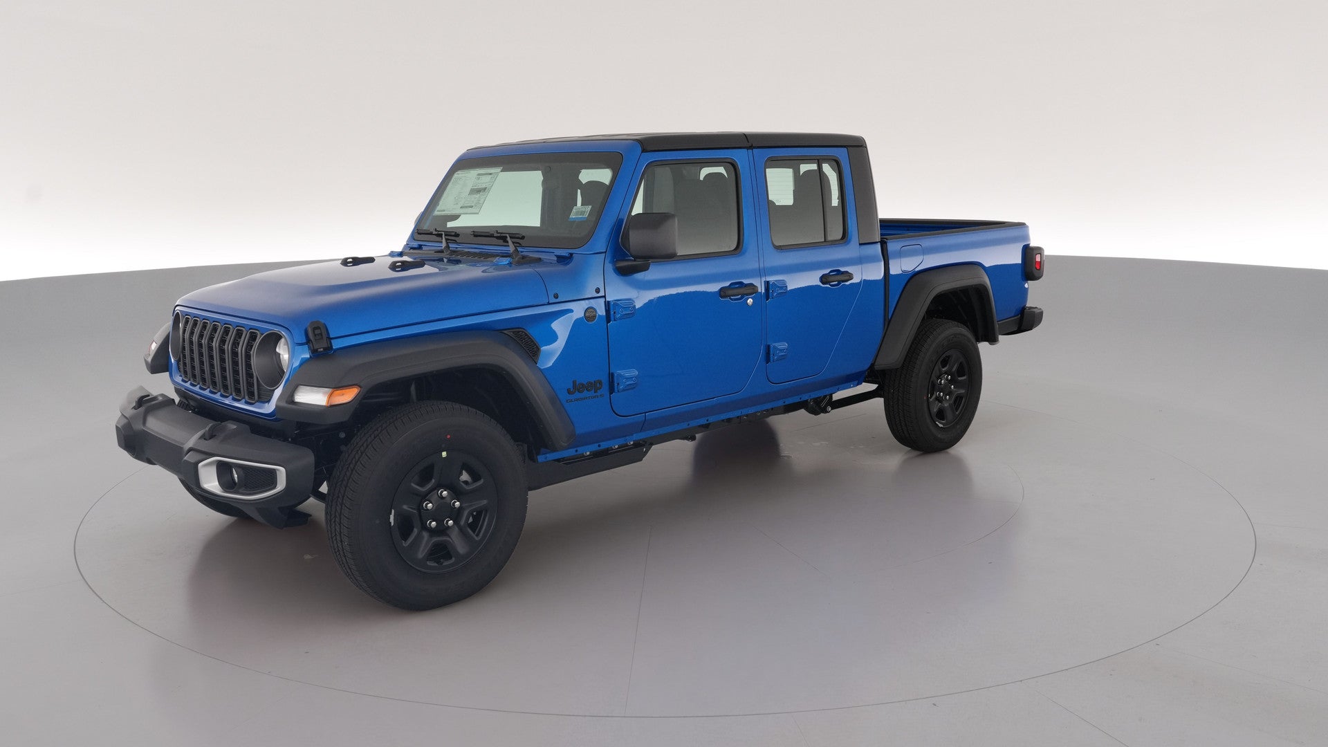 2026 Jeep Gladiator vehicle photo
