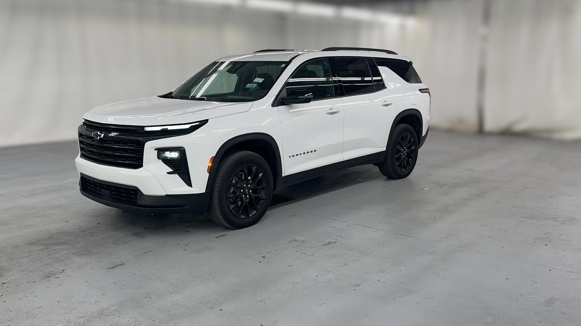 2025 Chevrolet Traverse vehicle photo