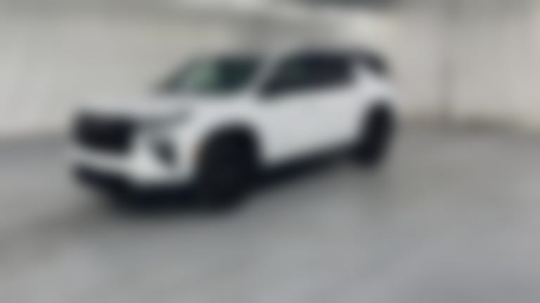 2025 Chevrolet Traverse vehicle photo