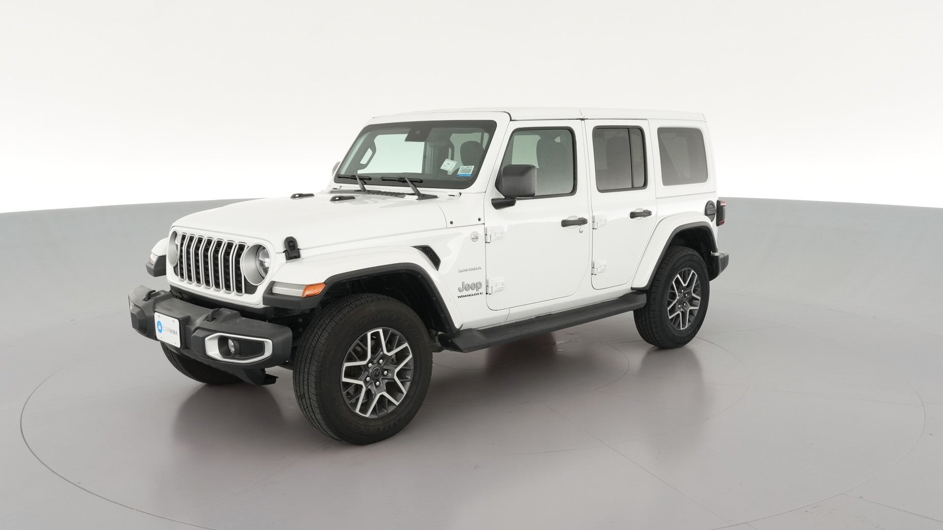 2024 Jeep Wrangler 4 Door vehicle photo